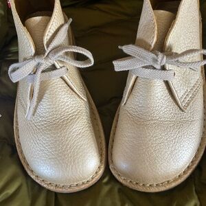 Duckfeet Anniversary Edition Gold Hellsingor Chukka Ankle Boots sz. 40